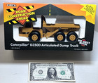 Vtg 1994 Ertl  Cat - Caterpillar D350d Articulated Dump Truck  2431- 1 50 Nib