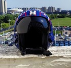 Full Size Top Gun Maverick Hgu-33 Flight Helmet Naval Aviator Usn Replica 1 1