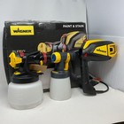 Wagner Flexio 3500 Handheld Hvlp Paint Sprayer For Paint And Stain Model 2419306