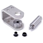 Kydex Eyelet Flaring Die And Guide -  1 4in Dia   -   8  - Journeyman Series