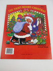 Landoll s Vintage 1989 Christmas Santa Coloring   Activity Book Unused