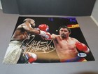 Manny Pacquiao Signed Boxing 8x10 Photo Autographed Beckett Bas Coa 1a