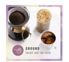 Starbucks Vanilla Lavender Flavored Ground Coffee  100  Arabica  11 Oz New Fresh