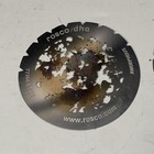 Rosco   Dha R77764b Template Amorphous Steel Break Up Gobo - Size B 77764