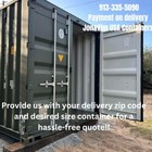 One Trip   Used Shipping Containers 20ft  40ft  40ft Hc  read Full Description 