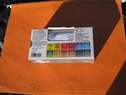 Brand New - Winsor   Newton Professional Watercolour Field Pocket Set  14  Pcs