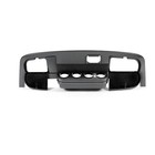 Dash Assembly Cover Kit Carbon Fiber Style For Ezgo Txt Golf Cart 1994-2013