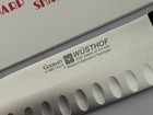 Wusthof Gourmet 5 Inch Hollow Edge Santoku Knife New   4188 3