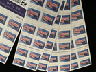 2019 Usa  5344a U s  Flag Apu P2222 100 Pcs Mnh Lot New Unused Postage