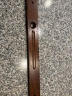 Vintage No  3 Stanley 30    Cherry Wood Spirit Level With Brass End Caps