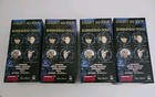 Limited Edition Set Of Stargate Bobblesheads  Only 1000 Sets Made  Hand Painted