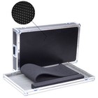 Diamond Plate Light Duty 1 4  Ata Case For Yamaha Ls9-32 Ls932 Mixer