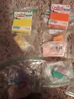 Polymer Clay Lot Assorted Colors Variety Of Brands New And Used