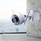 Aluminium Alloy Security Camera Junction Box Bracket For Wall   Ceiling Mount