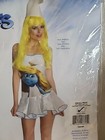 Rubies Smurf Dress Costume Adult Size S