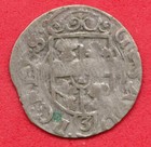 Elbing 1 24 Taler Dreipolcher 1633 Gustav Ii Adolf Sweden Poland 1024