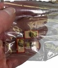 Concord Miniatures Doll House Wooden Mouse Traps 4pkgs Vintage