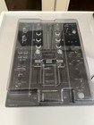Pioneer Dj Djm-450 Scratch Mixer Functions Flawlessly Vg  Box Cover Decksaver