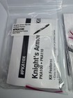 Lot Of 2 Psi Pka100 Knights Armor Pen Kits Antique Pewter Nip Woodturning