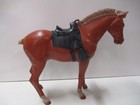 Marx Johnny West Poncho Horse