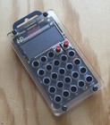 Teenage Engineering Po-128 Street Fighter Pocket Operator With Dich Studios Case