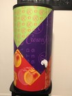 Crown Royal Cooler With Wheels Brand New Man Cave Decor Ice Chest Chiller Whisky