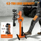 Hydraulic Shock Spring Compressor 4 5 T Foot-operated Coil Strut Compressor Tool
