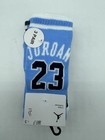 New 3 Pair Pack Nike Jordan Cushioned Crew Socks Unisex Size Medium Msrp  18 00