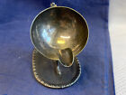 Vtg Sterling Silver Ashtray 153 61g Mexico Native Figure