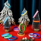 Inspirational Bible Verses Religious Christian Silicone Rubber Bracelets  60 Pcs