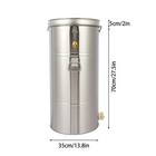 Honey Extractor Spinner Centrifuge Equipment 2 Frame Beekeeping Equipment Drum