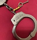 Hwc Stainless Steel Handcuffs W key And Case