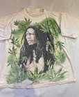 Vintage Bob Marley T Shirt 90s