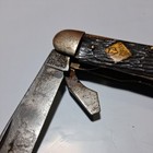 Vintage Camillus Cub Scouts Folding Camping Pocket Knife Made In Usa Bsa