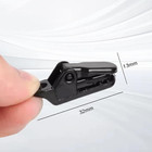 Brbasap 30pcs Tarp Clips Heavy Duty Lock Grip Clamps For Tent And Awning Mini Cl