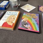 Dolly Parton Lot  Collectibles  Vhs  Dvd  Book  Mug  Etc 
