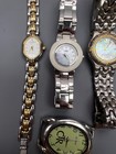 Lot Of Ladies Watches For Parts Or Repairs   16