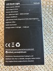 Usb Rechargeable Led Book Light - Flexible Clip-on Reading Lamp For Book Lovers