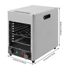 Electric Steak Grill 1700w Kitchen Countertop Steak Broiler Counter Steak Oven