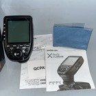 Godox X Pro S Black  Ttl Wireless Flash Trigger  2abynxpro  For Sony Camera
