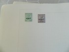 British Commonwealth Gulf States Stamps Collection  largely George V   Vi 