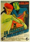 1935 The Bride Of Frankenstein Movie Poster 11x17 Boris Karloff Colin Clive        