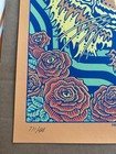 Authentic Dead   Company Cincinnati Oh 2023 Vip Only Ap Poster Signed S n   868