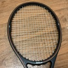 Vtg Wilson Pro Staff Tennis Racket Pws Graphite Made With Kevlar Midsize 4 3 8