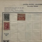 1899 Imperial Album With Some Amazing Early Stamps From Many Countries