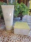 Mary Kay Satin Body Bundle Fresh Waterlily Whipped Shea Creme   Shea Scrub New