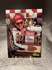 Dale Earnhardt  Sr  With 1994 Nascar Winston Cup Champion Trophy Matted Photo  2