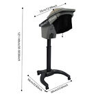 Hair Steamer Rolling Stand 7 Color Light Beauty Salon Spa Equipment Professional