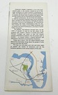 Vintage Charles Towne Landing 1670 Carolinas First Permanent Settlement Brochure