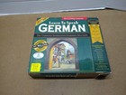 The Learning Company Learn To Speak German 8 0